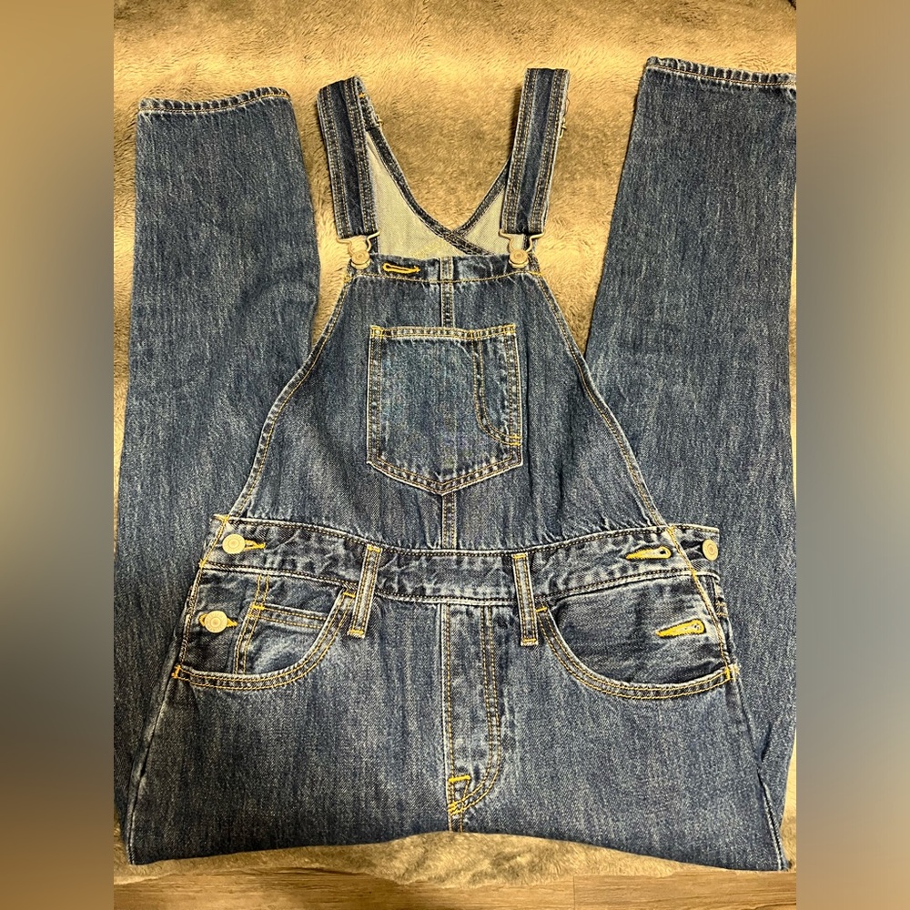 Levi’s Overalls
